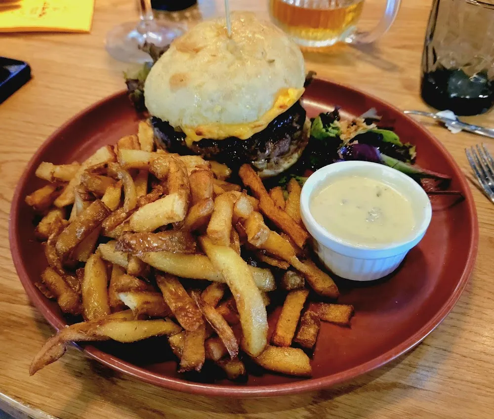 Steak Haché Boucher